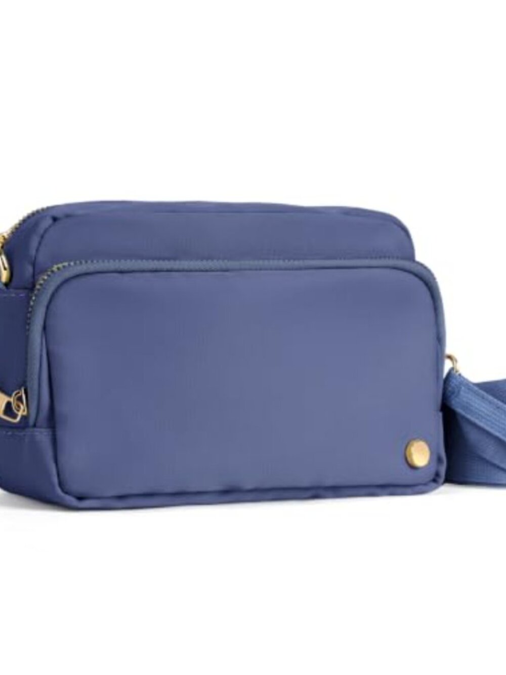 Anti Theft Crossbody Bag Slash Resistant RFID Blocking Travel Purse
